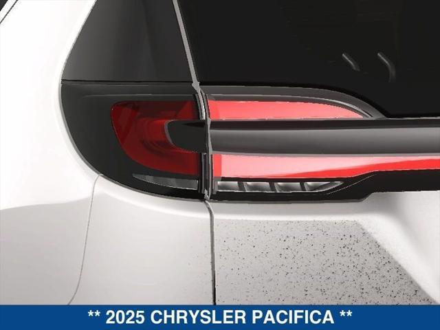 new 2025 Chrysler Pacifica Hybrid car, priced at $45,525