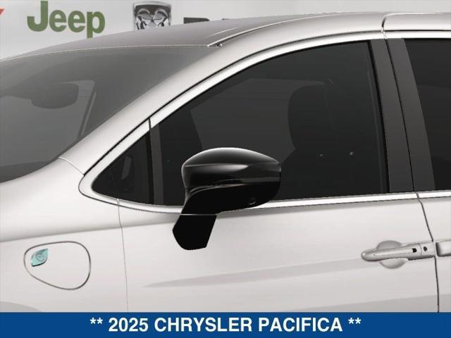 new 2025 Chrysler Pacifica Hybrid car, priced at $45,525