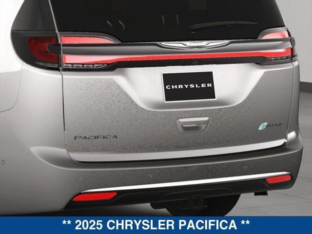 new 2025 Chrysler Pacifica Hybrid car, priced at $45,525