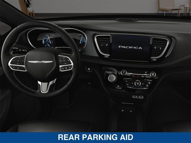 new 2025 Chrysler Pacifica Hybrid car, priced at $45,525