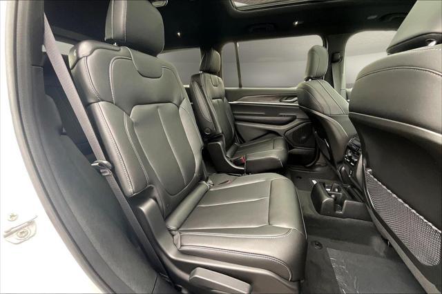 new 2025 Jeep Grand Cherokee L car, priced at $54,040