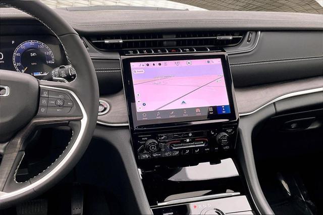 new 2025 Jeep Grand Cherokee L car, priced at $54,040