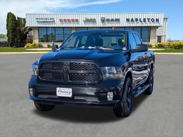 used 2016 Ram 1500 car, priced at $22,987