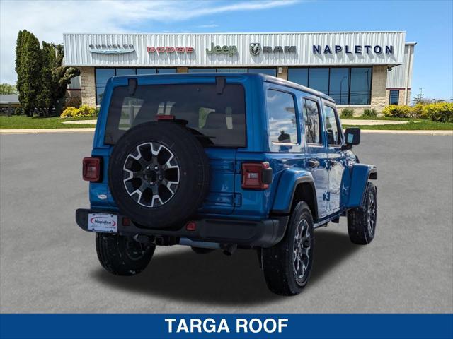 new 2025 Jeep Wrangler car, priced at $59,730