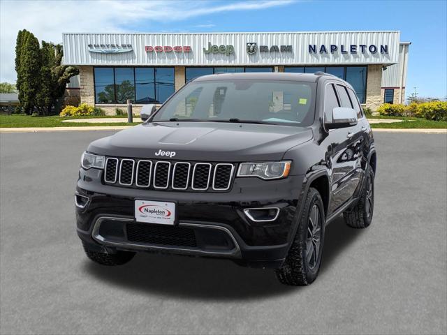 used 2019 Jeep Grand Cherokee car, priced at $21,000