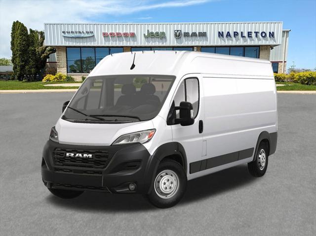 new 2025 Ram ProMaster 2500 car, priced at $47,081