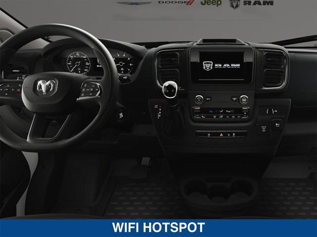 new 2025 Ram ProMaster 2500 car, priced at $49,981