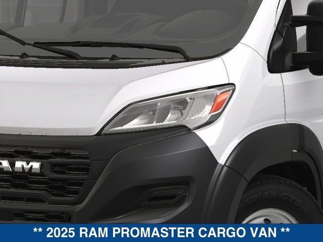 new 2025 Ram ProMaster 2500 car, priced at $49,981