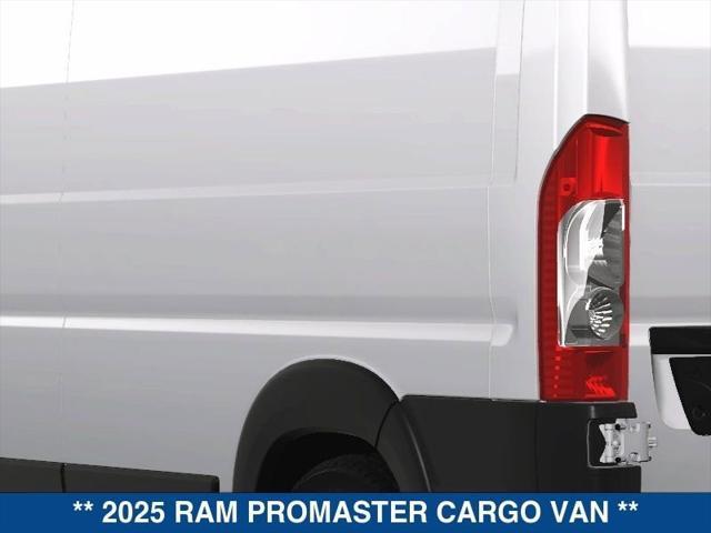 new 2025 Ram ProMaster 2500 car, priced at $49,981