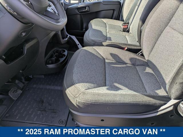 new 2025 Ram ProMaster 2500 car, priced at $49,008