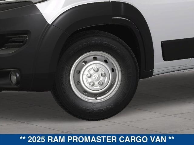 new 2025 Ram ProMaster 2500 car, priced at $49,981