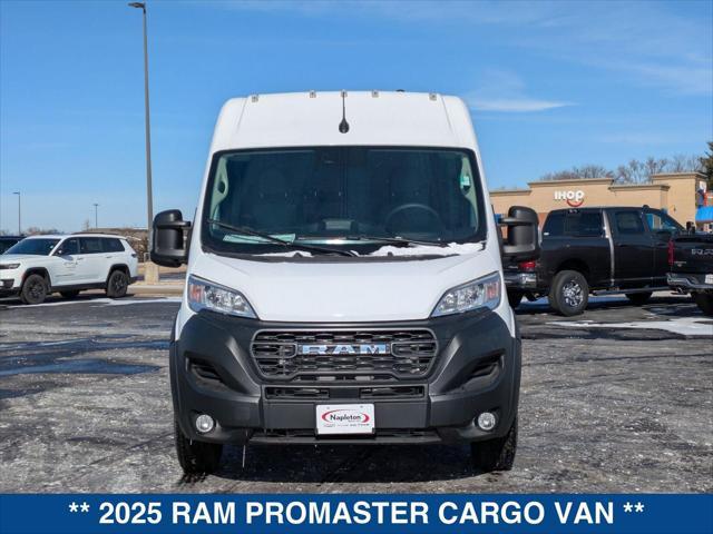 new 2025 Ram ProMaster 2500 car, priced at $49,008