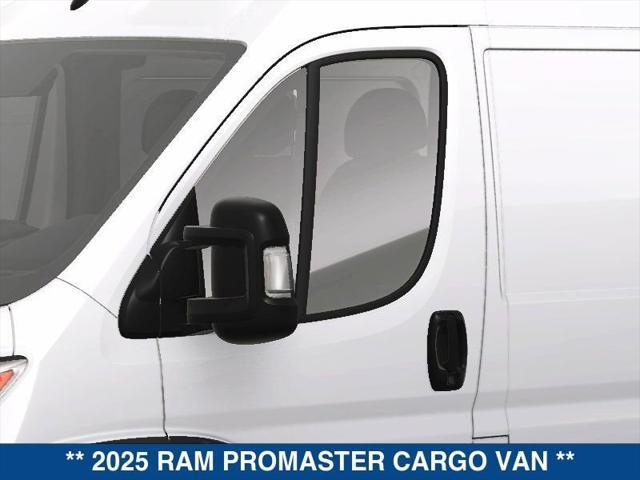 new 2025 Ram ProMaster 2500 car, priced at $49,981