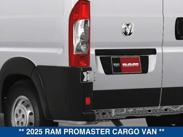 new 2025 Ram ProMaster 2500 car, priced at $49,981