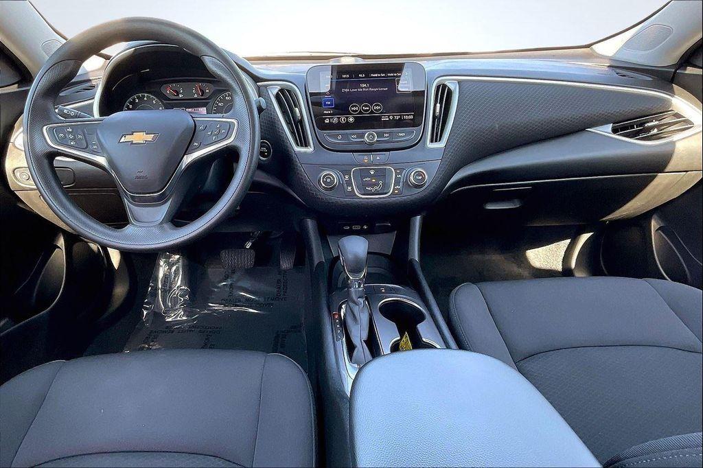 used 2024 Chevrolet Malibu car, priced at $21,768