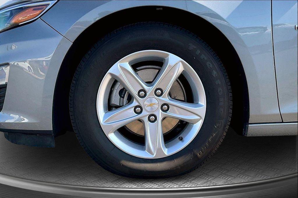 used 2024 Chevrolet Malibu car, priced at $21,768