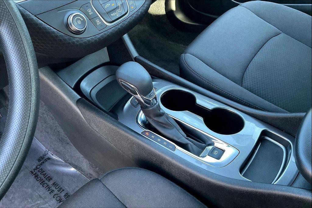 used 2024 Chevrolet Malibu car, priced at $21,768