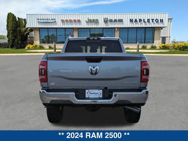 new 2024 Ram 2500 car, priced at $57,574