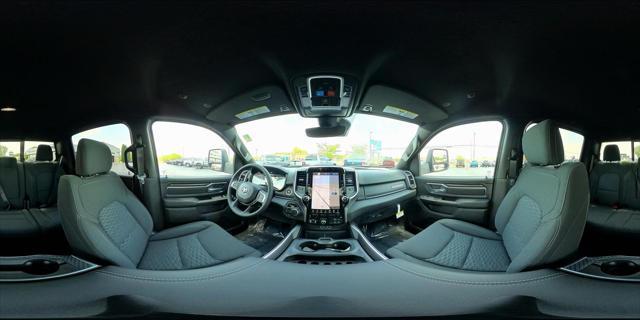 new 2025 Ram 1500 car, priced at $52,356