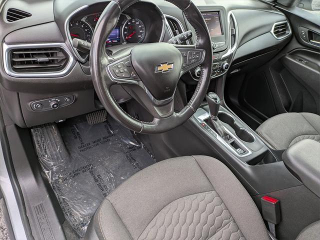 used 2020 Chevrolet Equinox car, priced at $16,542