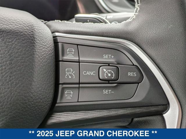 new 2025 Jeep Grand Cherokee car, priced at $38,378