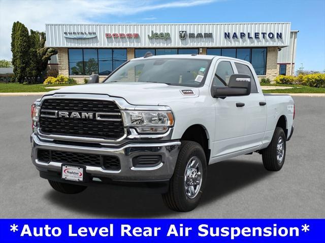 new 2024 Ram 2500 car, priced at $55,837