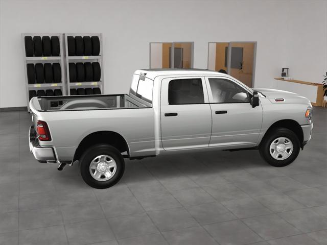 new 2024 Ram 2500 car, priced at $57,165