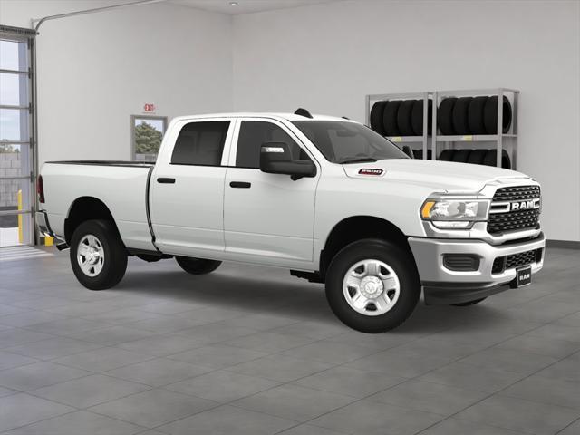 new 2024 Ram 2500 car, priced at $57,165