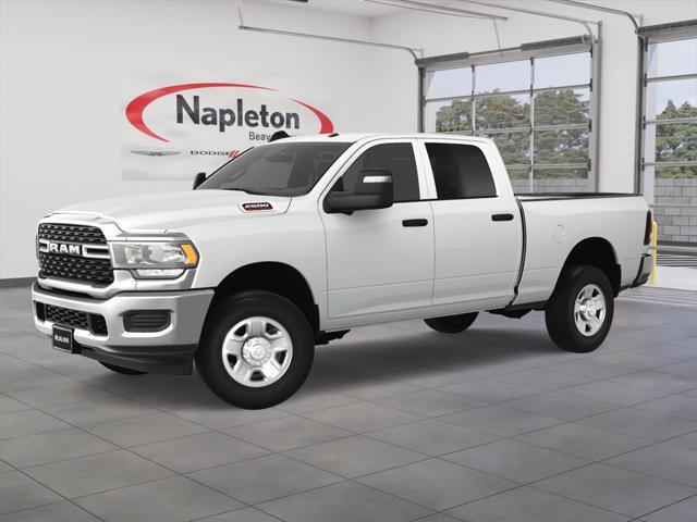 new 2024 Ram 2500 car, priced at $52,915