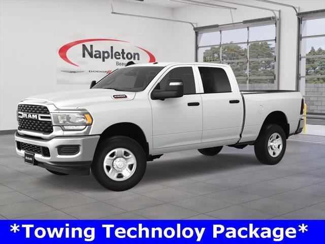 new 2024 Ram 2500 car, priced at $57,165