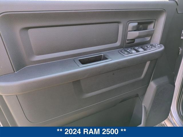 new 2024 Ram 2500 car, priced at $54,093