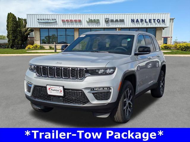 new 2025 Jeep Grand Cherokee car, priced at $43,790