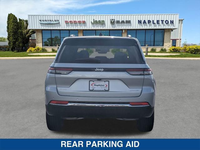 new 2025 Jeep Grand Cherokee car, priced at $43,790