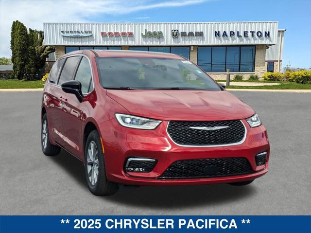 new 2025 Chrysler Pacifica car, priced at $45,810