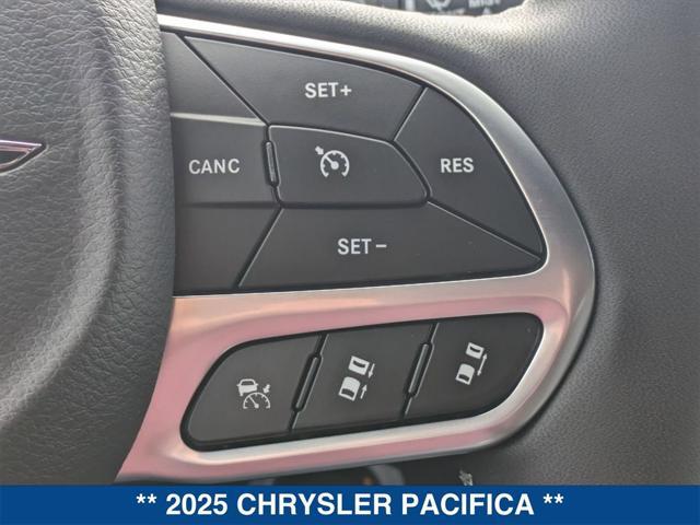 new 2025 Chrysler Pacifica car, priced at $45,810