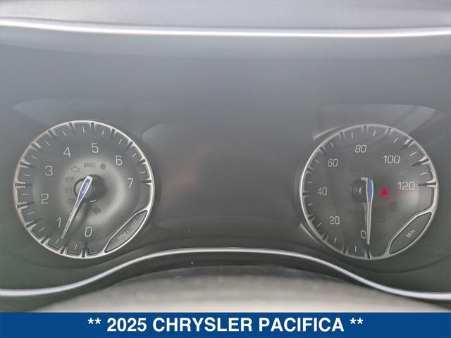 new 2025 Chrysler Pacifica car, priced at $45,810