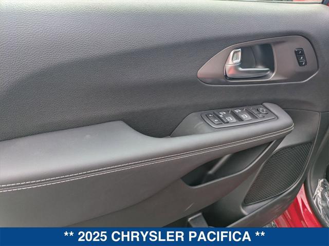 new 2025 Chrysler Pacifica car, priced at $45,810