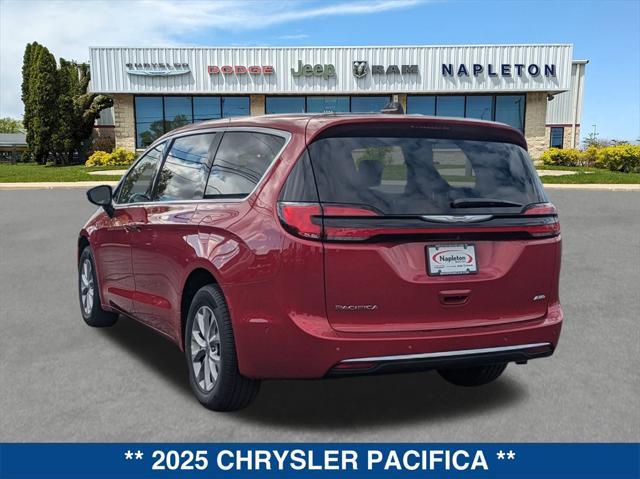 new 2025 Chrysler Pacifica car, priced at $45,810