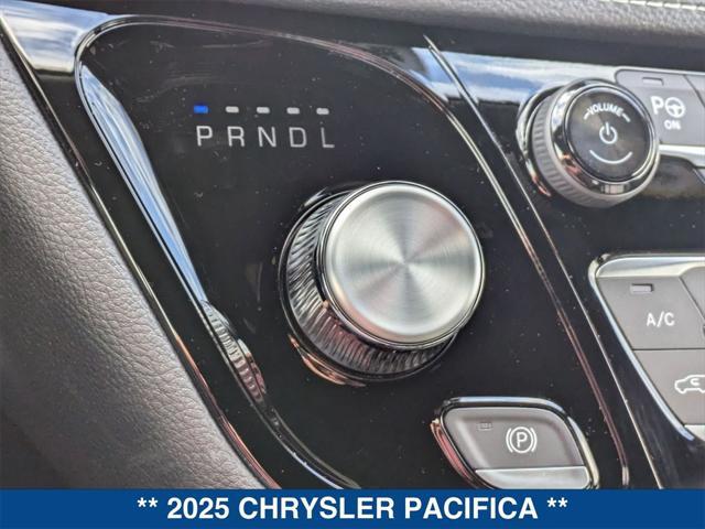 new 2025 Chrysler Pacifica car, priced at $45,810