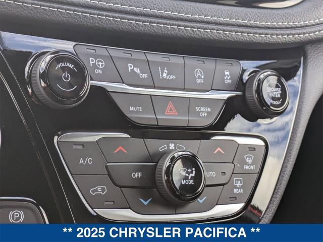 new 2025 Chrysler Pacifica car, priced at $45,810