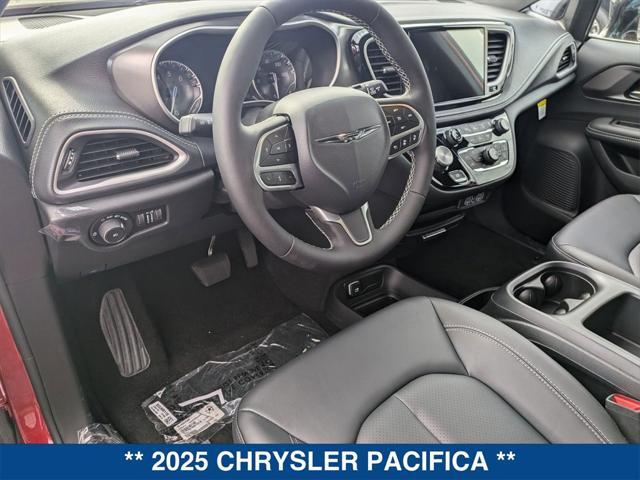 new 2025 Chrysler Pacifica car, priced at $45,810