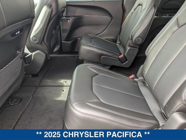 new 2025 Chrysler Pacifica car, priced at $45,810