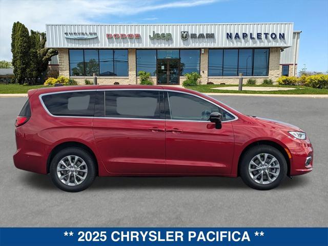 new 2025 Chrysler Pacifica car, priced at $45,810