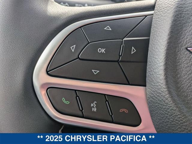 new 2025 Chrysler Pacifica car, priced at $45,810