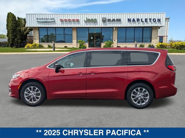 new 2025 Chrysler Pacifica car, priced at $45,810