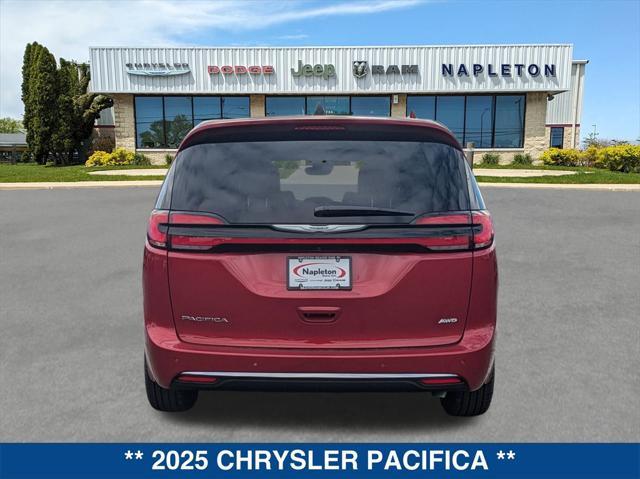 new 2025 Chrysler Pacifica car, priced at $45,810