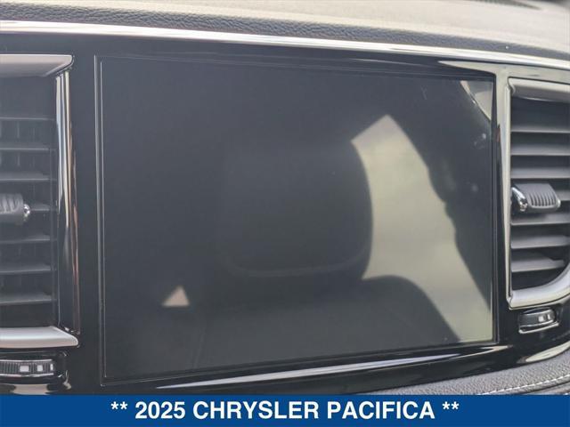 new 2025 Chrysler Pacifica car, priced at $45,810