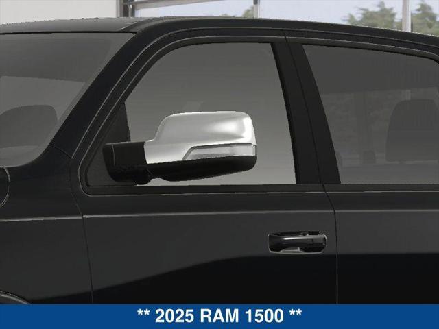 new 2025 Ram 1500 car, priced at $64,580