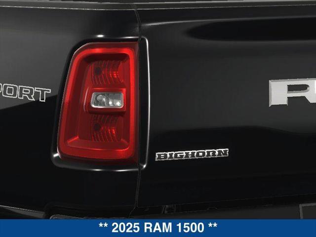 new 2025 Ram 1500 car, priced at $64,580