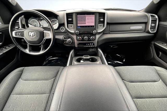 used 2022 Ram 1500 car, priced at $41,255